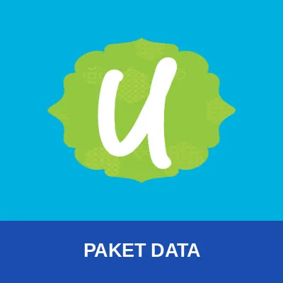 Paket Data by.U