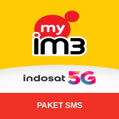 Paket SMS Indosat